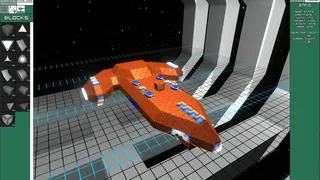 Скриншот 4 к игре Orbital Shipyards