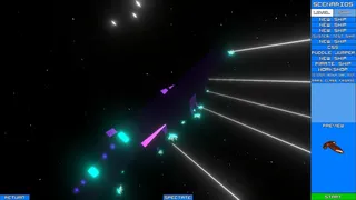 Скриншот 5 к игре Orbital Shipyards
