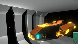 Скриншот 6 к игре Orbital Shipyards