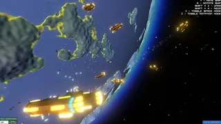 Скриншот 7 к игре Orbital Shipyards