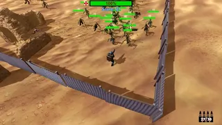 Скриншот 7 к игре Wacky Soldiers