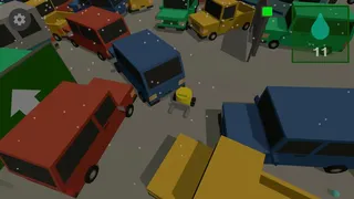 Скриншот 2 к игре Delivery