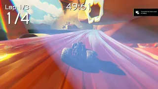 Скриншот 2 к игре Buggy Bump