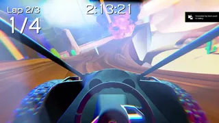 Скриншот 3 к игре Buggy Bump