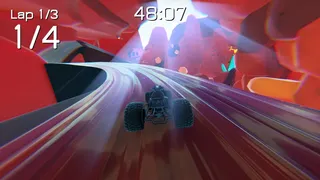 Скриншот 5 к игре Buggy Bump
