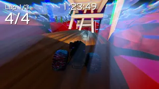 Скриншот 8 к игре Buggy Bump