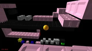 Скриншот 3 к игре BounceBall3D