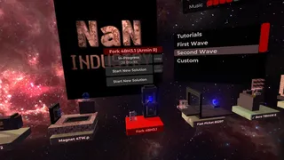Скриншот 2 к игре N.a.N Industry VR