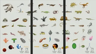 Скриншот 6 к игре Jigsaw puzzle - Evolution