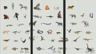Скриншот 7 к игре Jigsaw puzzle - Evolution