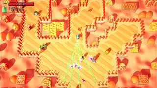 Скриншот 3 к игре Juicy Army: Prologue
