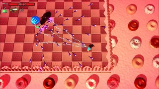 Скриншот 4 к игре Juicy Army: Prologue