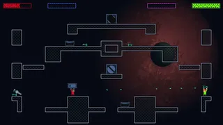 Скриншот 4 к игре Pixels can fight