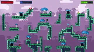 Скриншот 5 к игре Pixels can fight