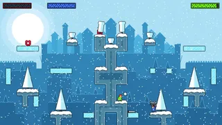 Скриншот 7 к игре Pixels can fight