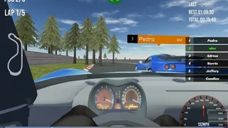 Скриншот 4 к игре Rally Drift Cars