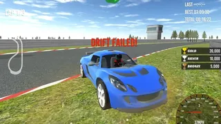 Скриншот 5 к игре Rally Drift Cars