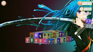 Скриншот 2 к игре Mahjong Dimensions 3D - Fantasy Anime