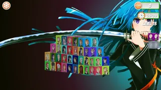 Скриншот 3 к игре Mahjong Dimensions 3D - Fantasy Anime