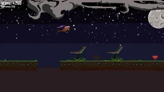 Скриншот 1 к игре Roy Cluse: Itsy-Bitsy Edition