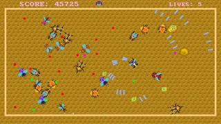 Скриншот 2 к игре Bumble Butt