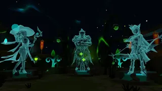 Скриншот 1 к игре Axegend VR