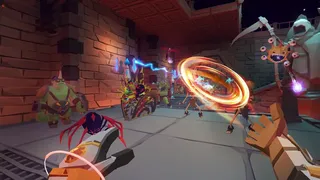 Скриншот 2 к игре Axegend VR