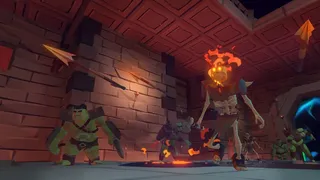 Скриншот 5 к игре Axegend VR