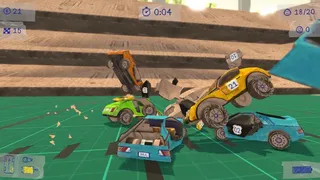 Скриншот 1 к игре Concept Destruction