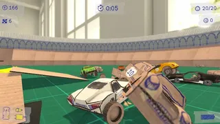 Скриншот 2 к игре Concept Destruction