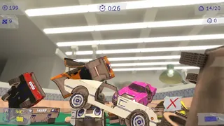 Скриншот 8 к игре Concept Destruction