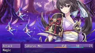 Скриншот 2 к игре Dark Fairy Fantasy
