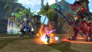 Скриншот 6 к игре Eternal Magic