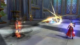 Скриншот 7 к игре Eternal Magic