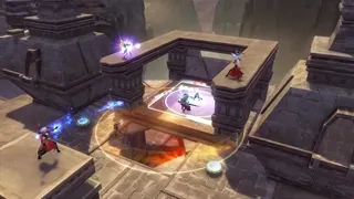 Скриншот 11 к игре Eternal Magic