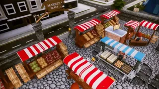 Скриншот 1 к игре Food Industry