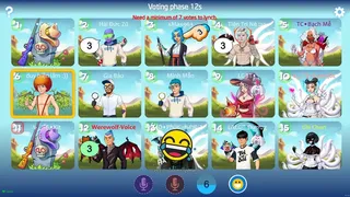 Скриншот 2 к игре Werewolf Voice - Ultimate Werewolf Party
