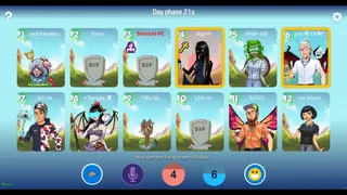 Скриншот 4 к игре Werewolf Voice - Ultimate Werewolf Party