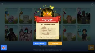 Скриншот 5 к игре Werewolf Voice - Ultimate Werewolf Party