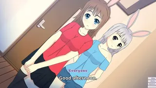 Скриншот 1 к игре USAGIRI