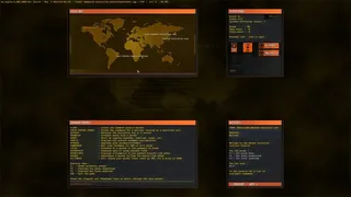Скриншот 3 к игре Hacker Evolution - 2019 HD remaster