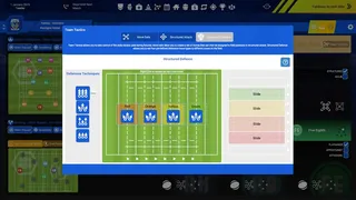 Скриншот 6 к игре Rugby League Team Manager 3