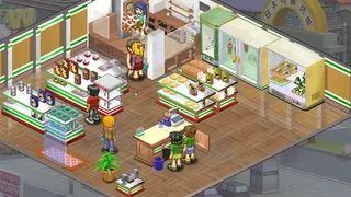 Скриншот 3 к игре Convenience Store