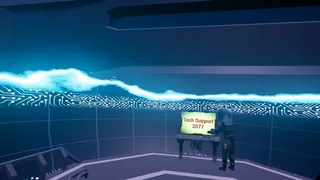 Скриншот 1 к игре Tech Support 2077