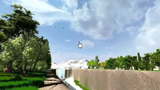 Скриншот 2 к игре 3D Text Adventure 2