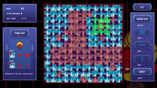 Скриншот 2 к игре Counter Terrorism - Minesweeper