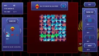 Скриншот 3 к игре Counter Terrorism - Minesweeper