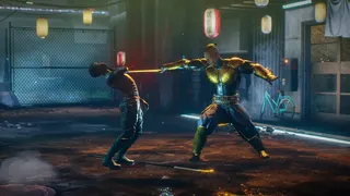 Скриншот 3 к игре Die by the Blade