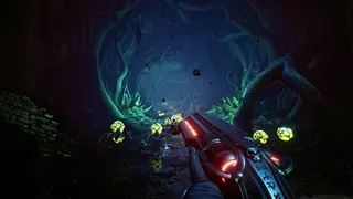 Скриншот 1 к игре Scathe