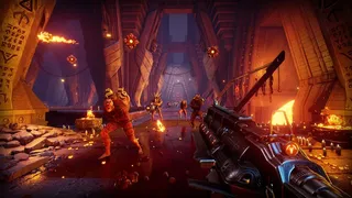 Скриншот 5 к игре Scathe
